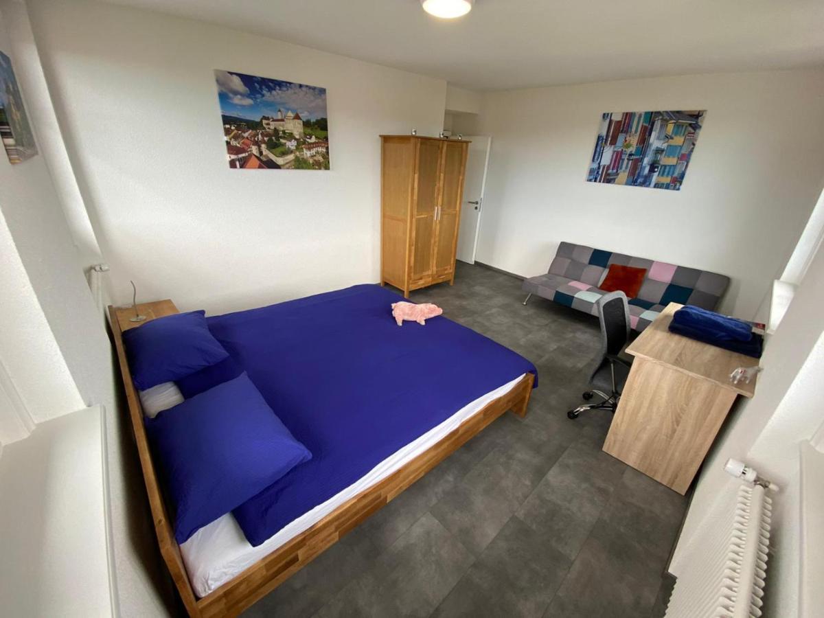 The5Continents III - Youth Hostel By Stay Swiss Porrentruy Extérieur photo